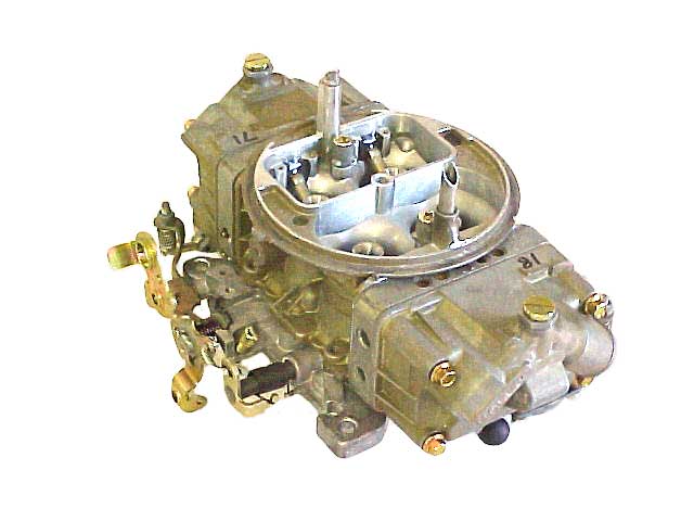 Carburetor Performance Phase II Bluprint Holley 4 Barrel Racing Application